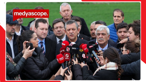 Özgür Özel'den Erdoğan'ın "cellat" sözlerine sert yanıt